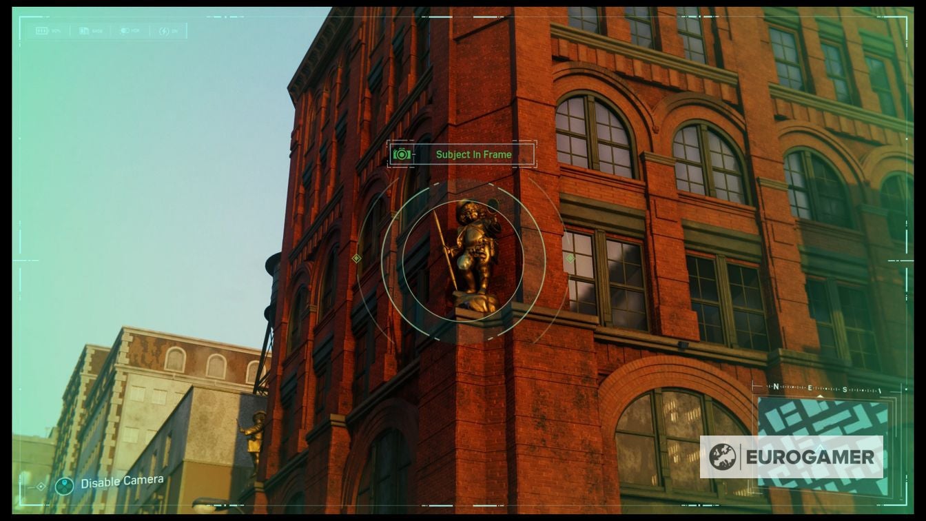 All Spider Man Secret Photo Op locations - 96