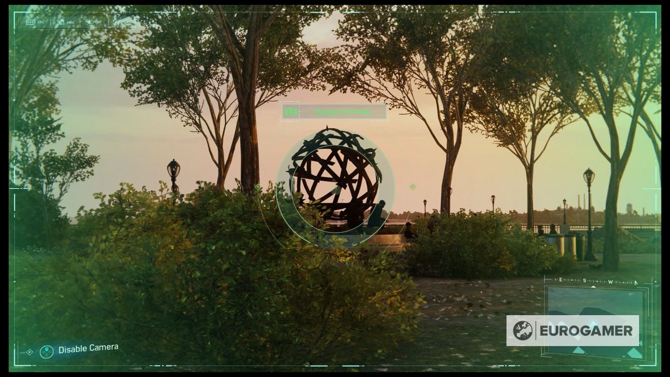 All Spider Man Secret Photo Op locations - 94