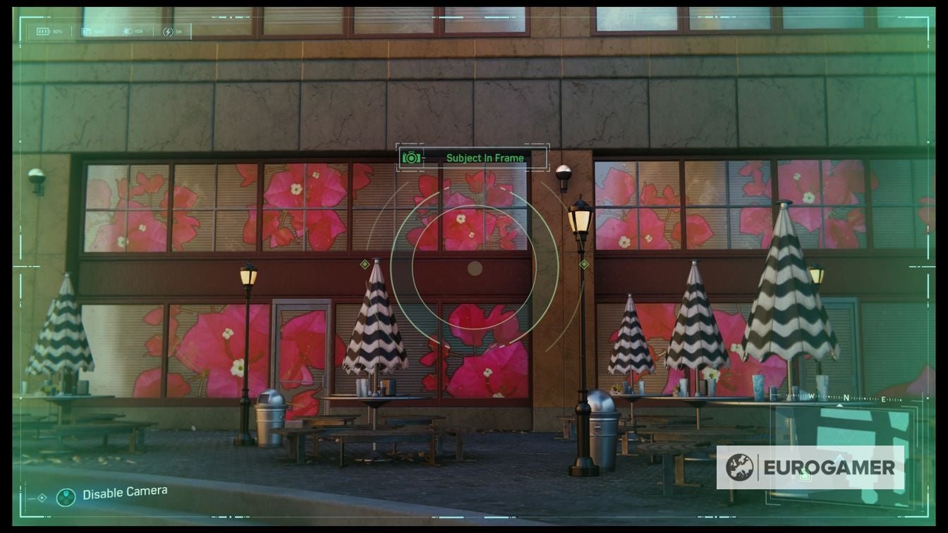 All Spider Man Secret Photo Op locations - 89