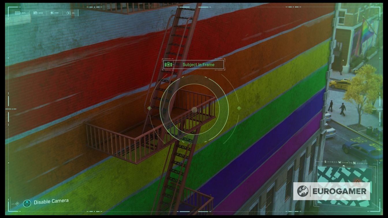 All Spider Man Secret Photo Op locations - 84