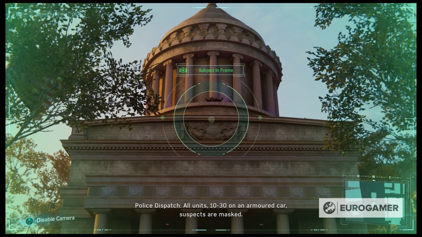 All Spider Man Secret Photo Op locations - 19