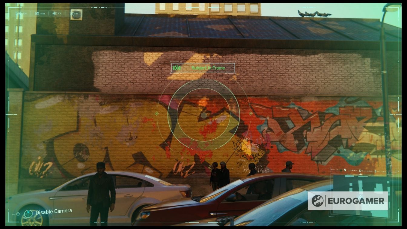 All Spider Man Secret Photo Op locations - 27