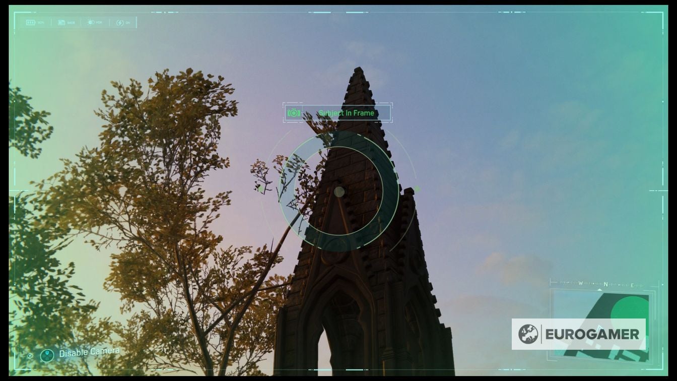 All Spider Man Secret Photo Op locations - 27