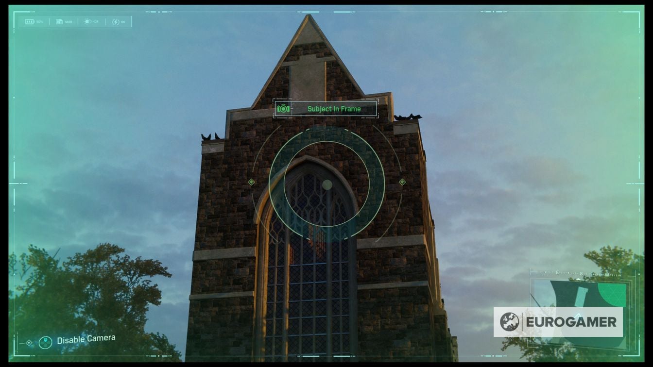 All Spider Man Secret Photo Op locations - 26