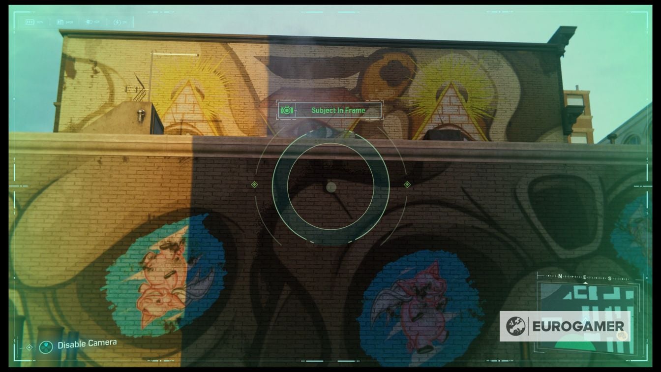 All Spider Man Secret Photo Op locations - 66