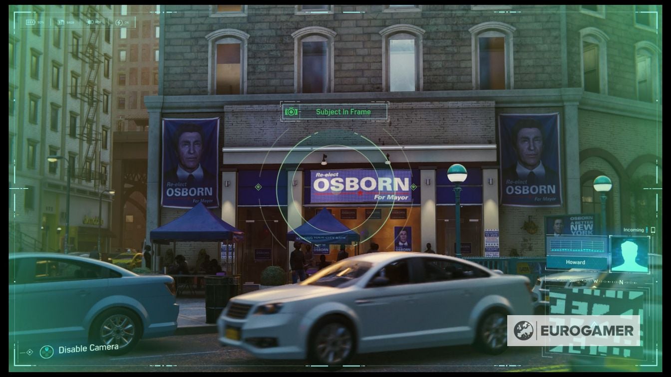 All Spider Man Secret Photo Op locations - 46