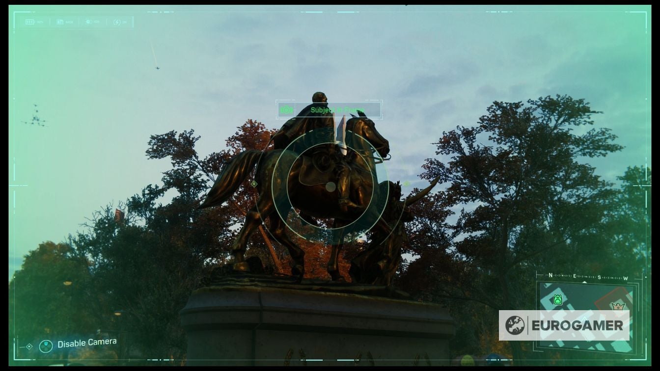 All Spider Man Secret Photo Op locations - 7