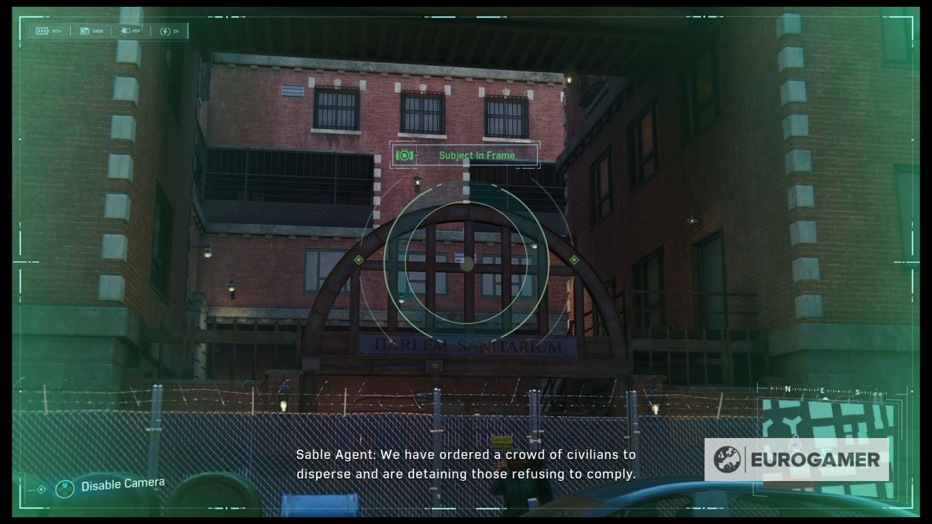 All Spider Man Secret Photo Op locations - 71