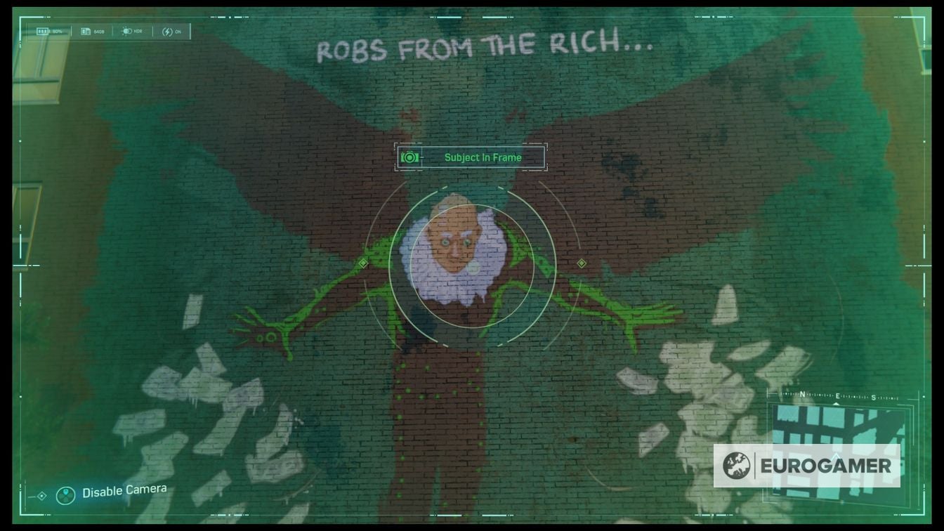 All Spider Man Secret Photo Op locations - 61