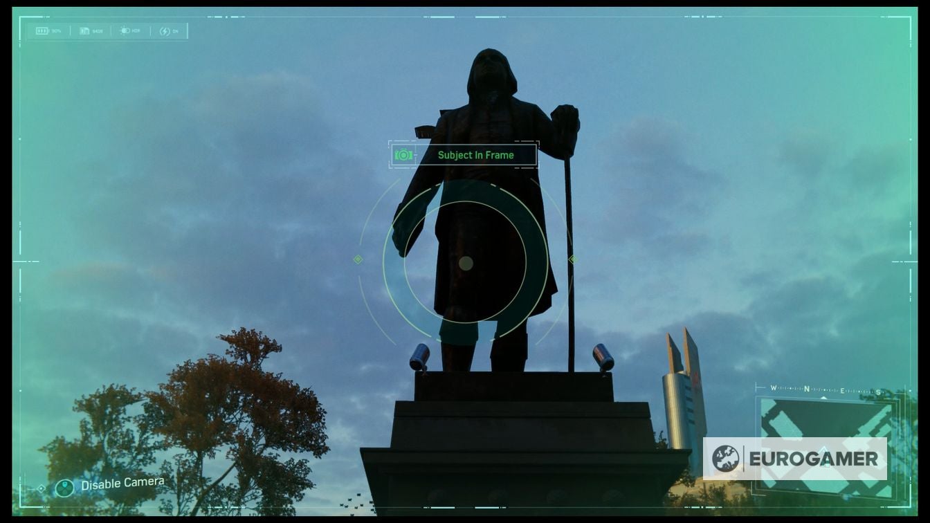 All Spider Man Secret Photo Op locations - 22