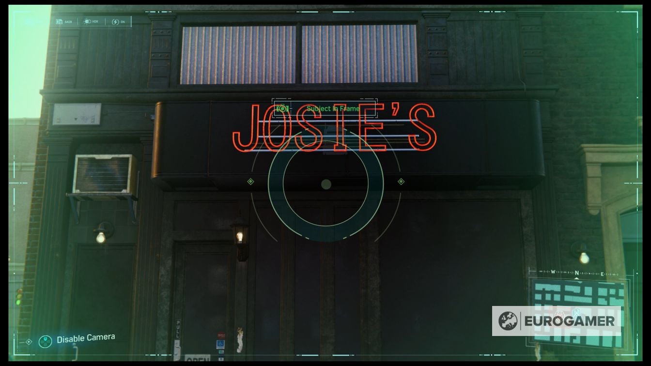 All Spider Man Secret Photo Op locations - 1