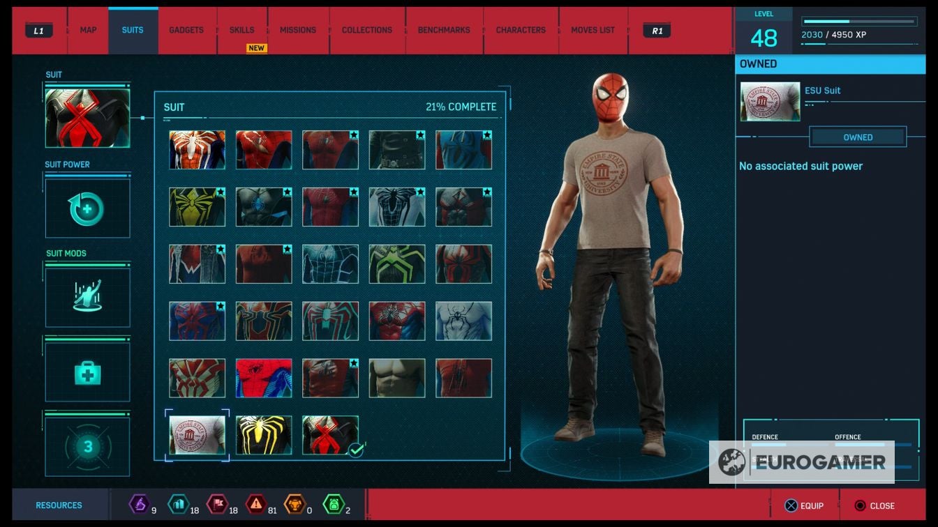 All Spider Man Secret Photo Op locations - 24