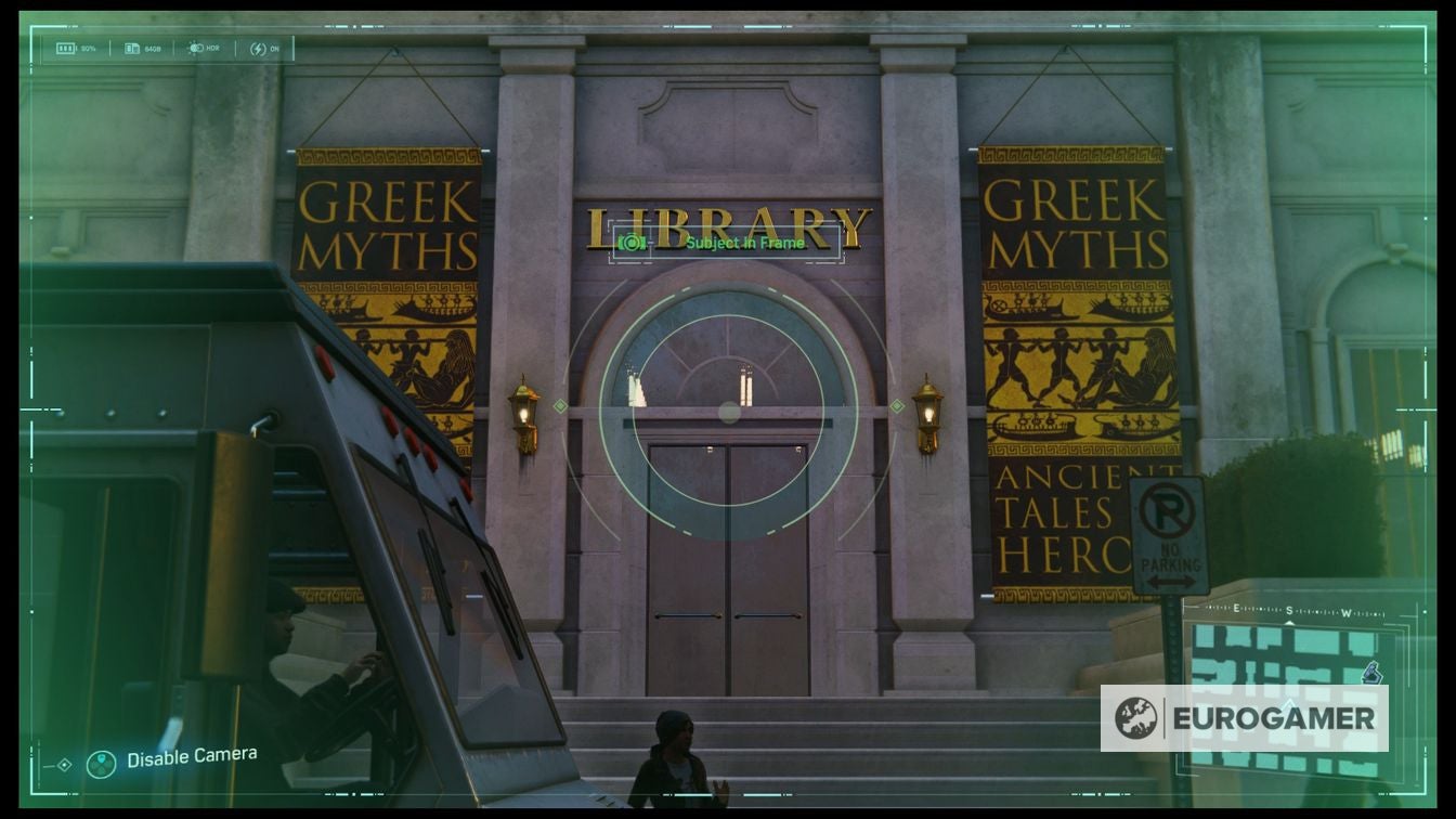 All Spider Man Secret Photo Op locations - 4