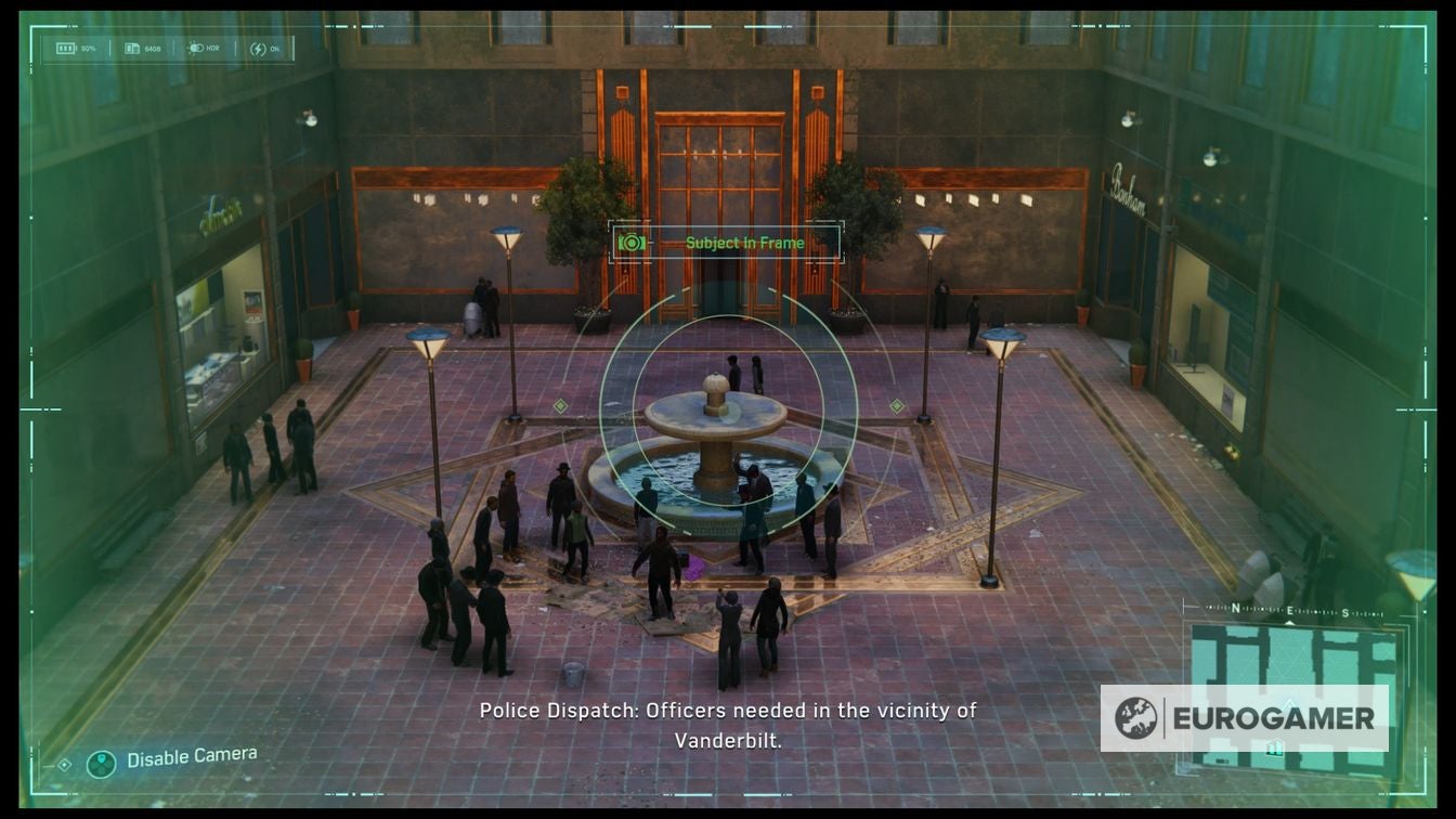 All Spider Man Secret Photo Op locations - 91