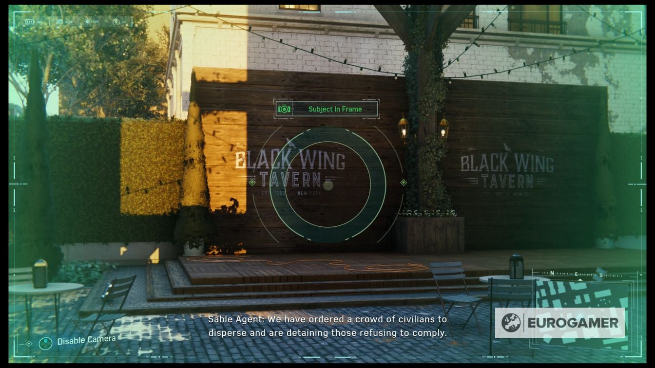 All Spider Man Secret Photo Op locations - 7