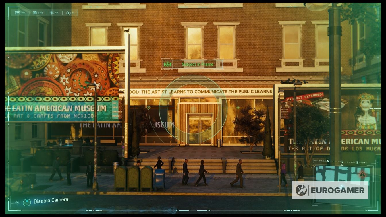 All Spider Man Secret Photo Op locations - 65