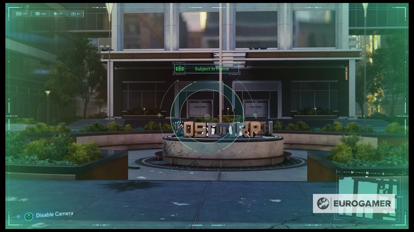 All Spider Man Secret Photo Op locations - 57