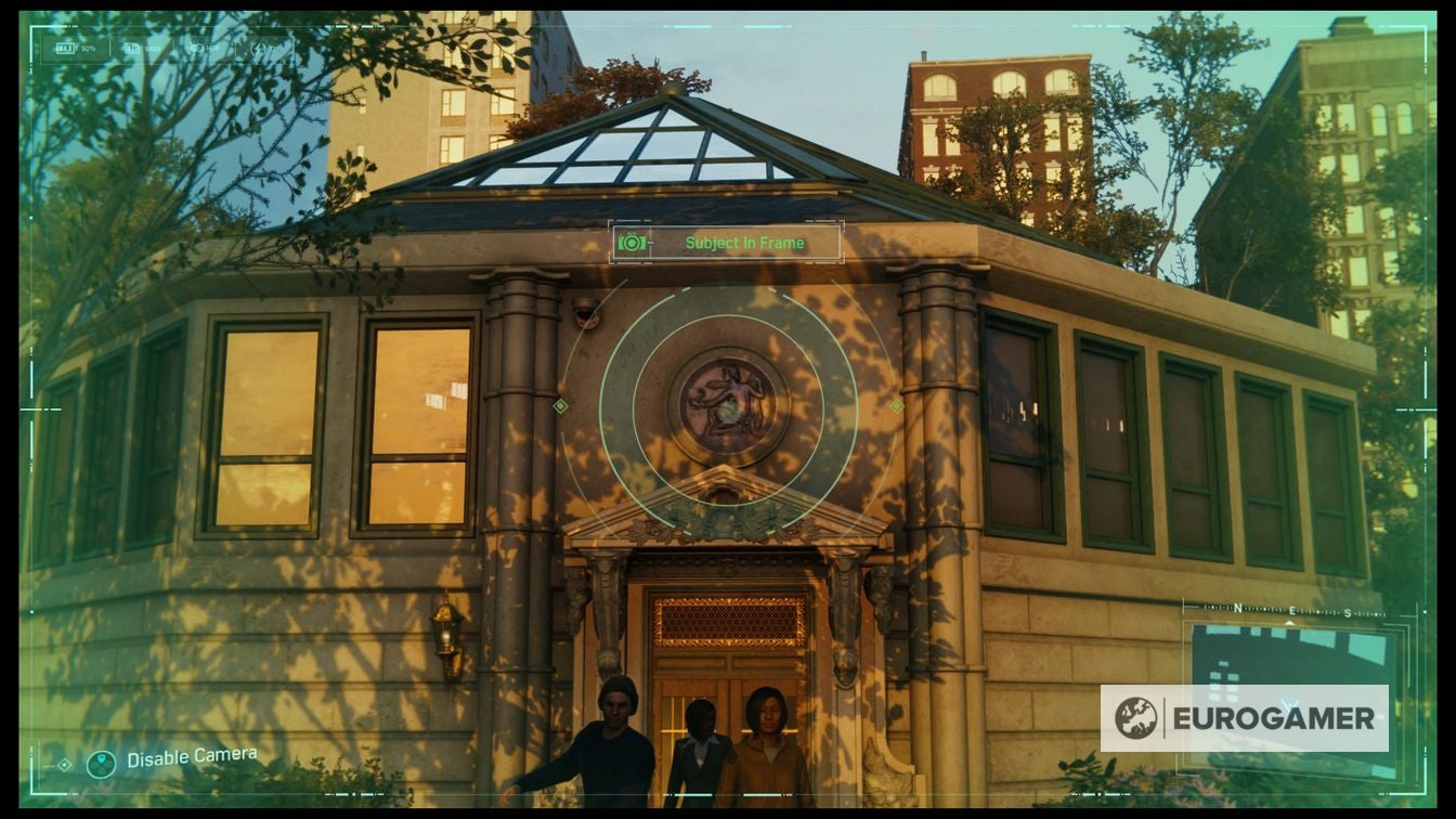 All Spider Man Secret Photo Op locations - 84