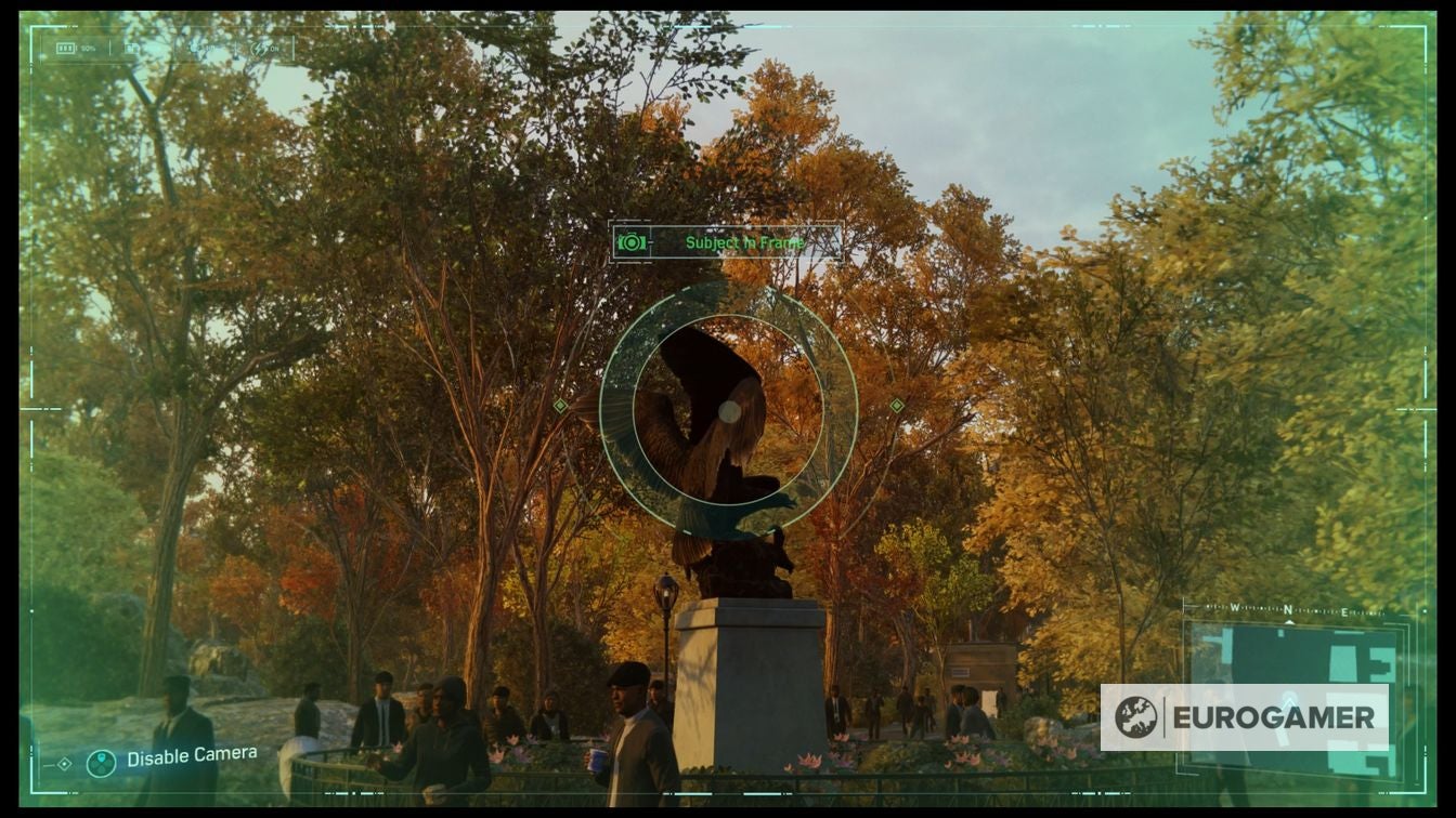 All Spider Man Secret Photo Op locations - 70