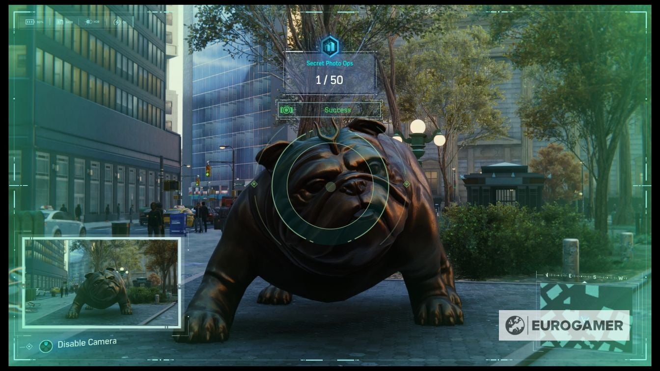 Spider Man Landmark Tokens explained - 97