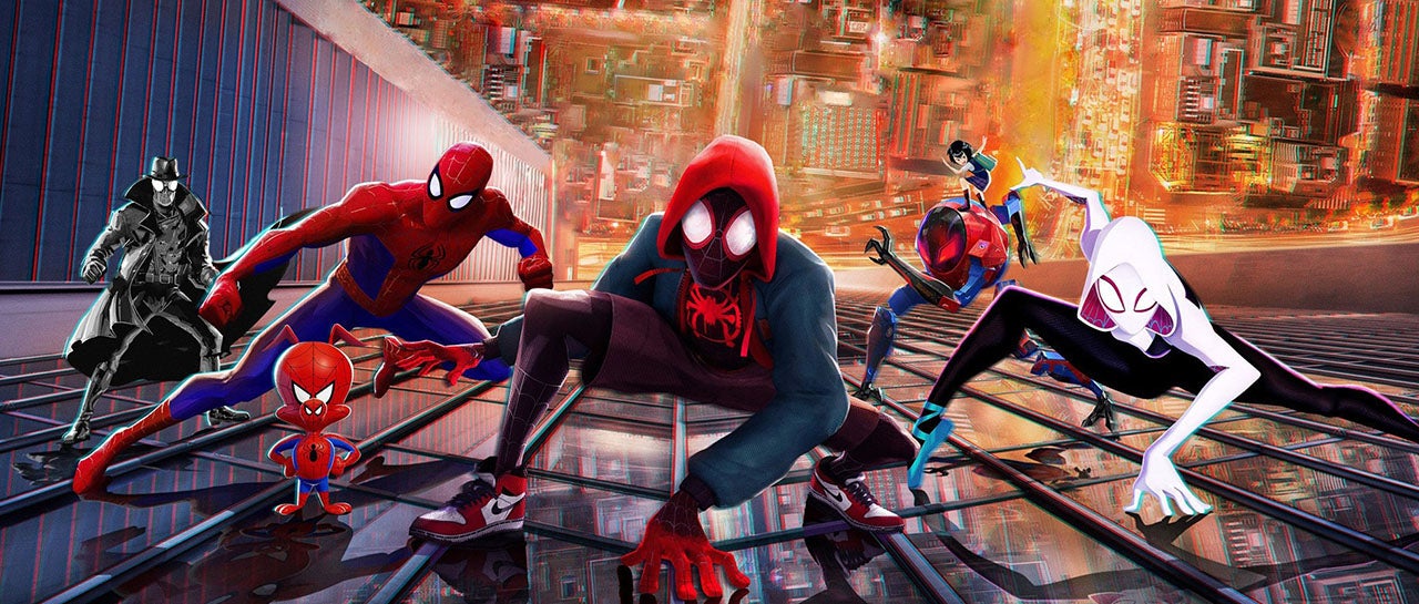 Filme Spider-Man: Into The Spider-Verse 2 confirmado para 2022 |  Eurogamer.pt