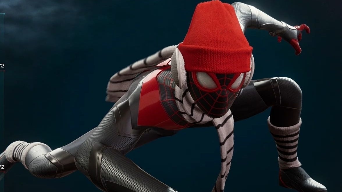 Imagen para Spider-Man Miles Morales - Traje Invernal: cómo completar la misión secundaria ¡Tenemos una pista! para desbloquear el Traje Invernal