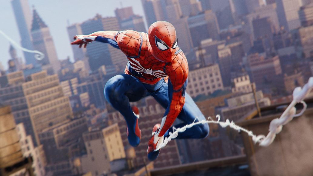 Image for Spider-Man Remastered on PC adds option to link PSN account