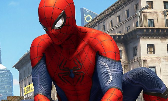 Image for Pět minut z hraní za Spider-Mana v Marvel's Avengers