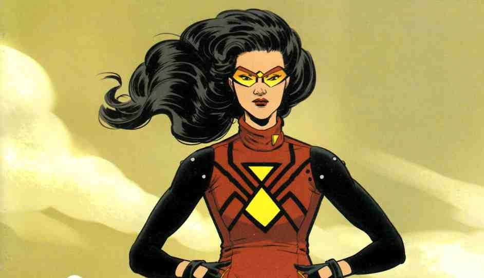 Image for Spider-Woman: Everything you need to know about Jessica Drew