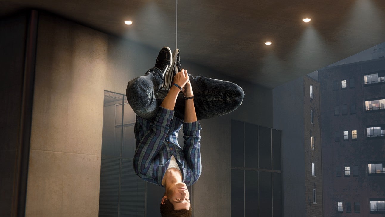 Marvel s Spider Man PC mod brings back Peter Parker s original face - 24