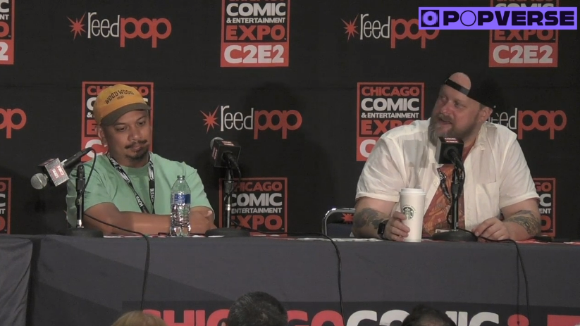 Image for Watch Marvel's Spider-Man 60th Anniversary panel like you were here at C2E2 '22