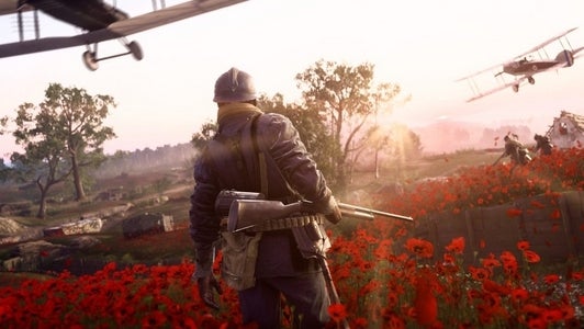 Bilder zu Spieler von Battlefield 1 begehen Ende des 1. Weltkriegs mit Feuerpause - werden daran erinnert, warum es immer Kriege geben wird