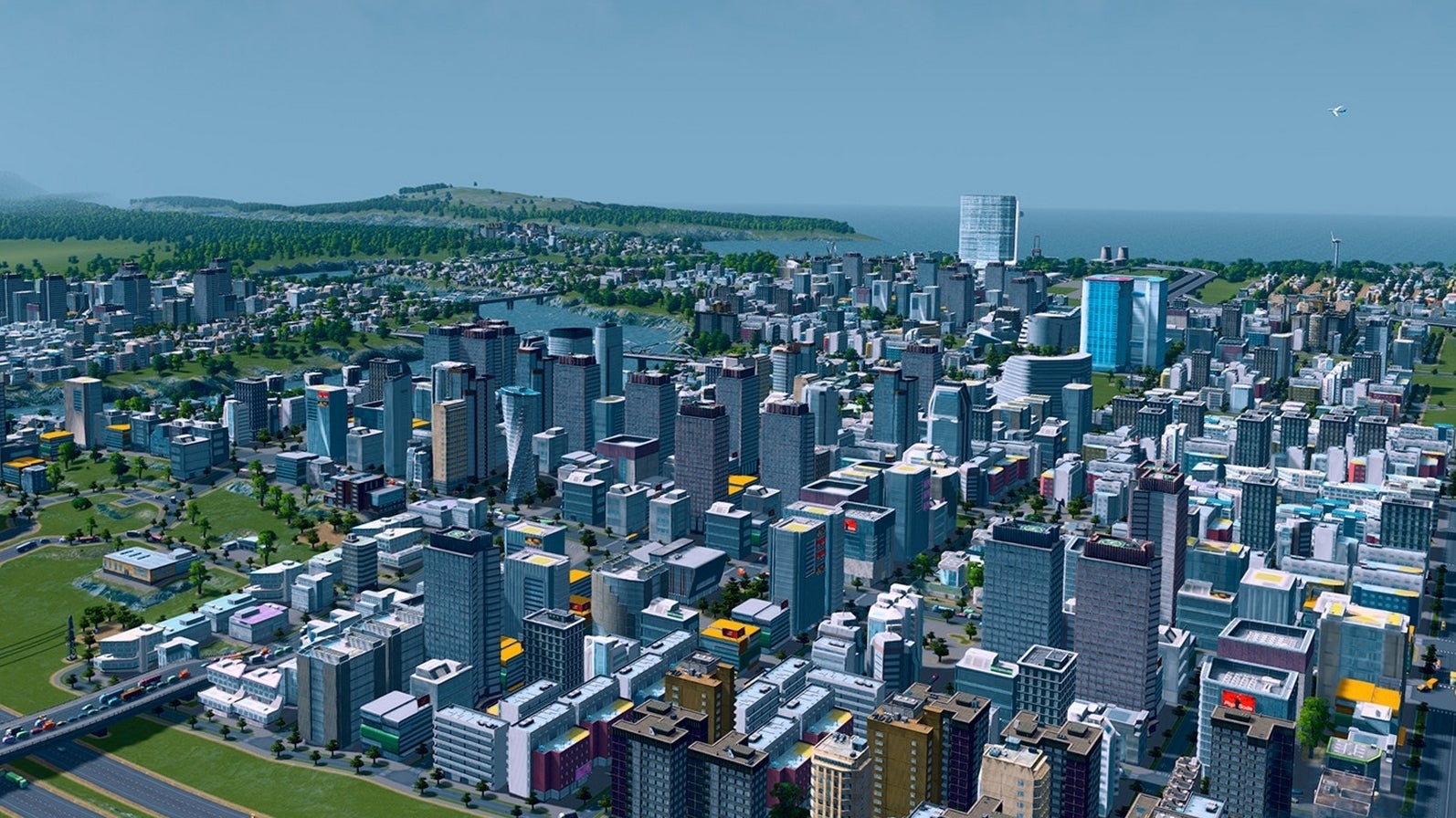 Bilder zu Spielt Cities Skylines kostenlos an diesem Wochenende