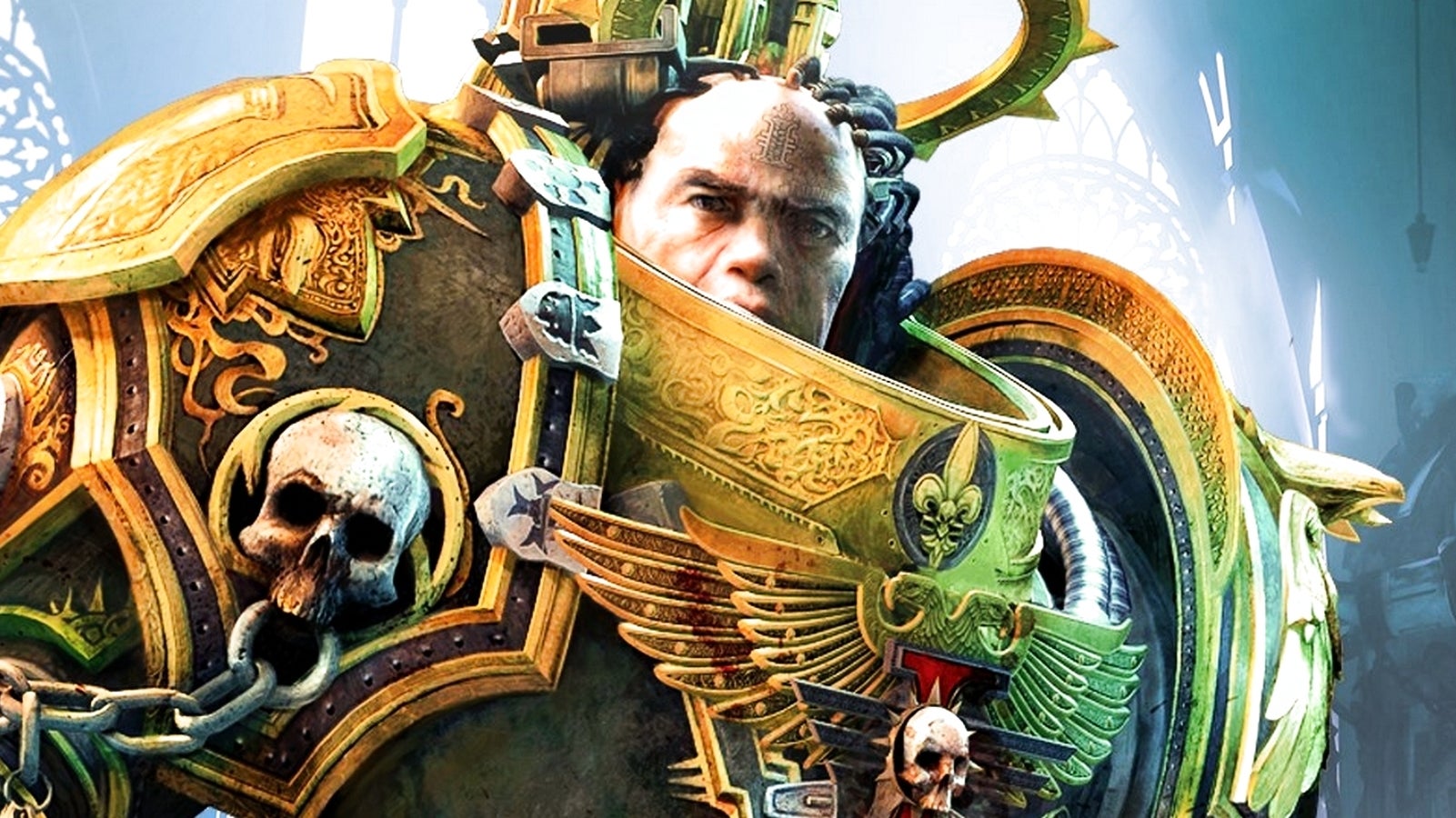 Bilder zu Spielt Fuser und Warhammer 40K Inquisitor: Martyr kostenlos auf Xbox - nur an diesem Wochenende