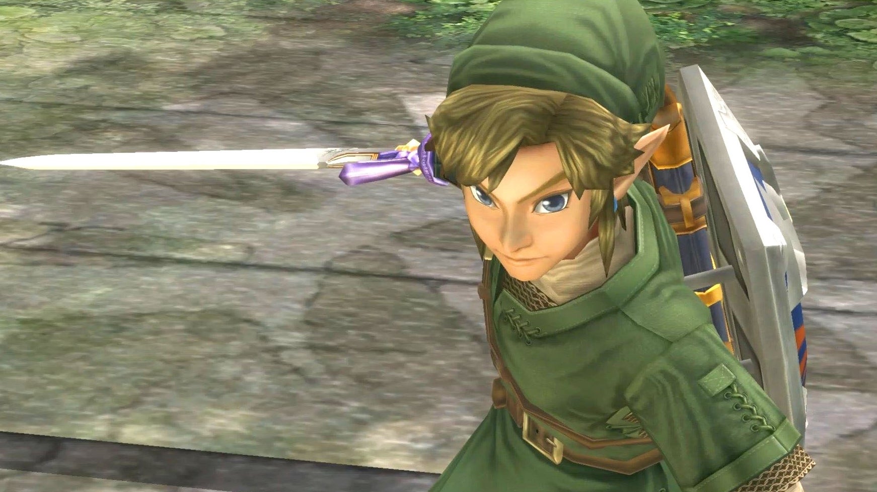 Bilder zu Modder spielt Zelda: Twilight Princess auf der Xbox Series X/S