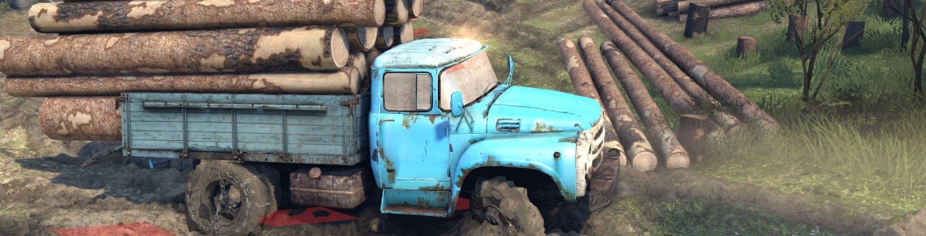 Image for DOJMY ze Spintires: Off-road Truck Simulator