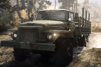 spintires truck editor