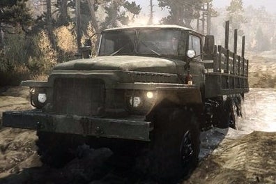 Image for Spintires: MudRunner edition headed to PC and consoles
