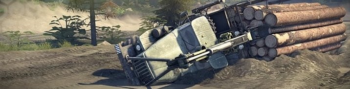 Image for RECENZE Spintires: Off-road Truck Simulator CZ