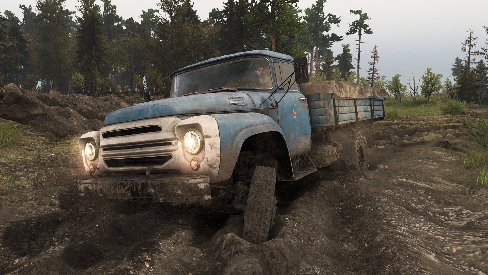 Image for Saber Interactive accuses Spintires publisher Oovee Games of defamation