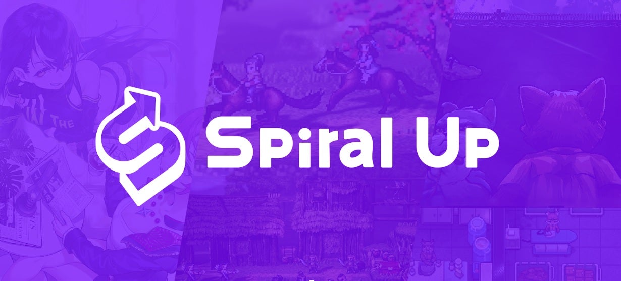 Spiral Up Games logo