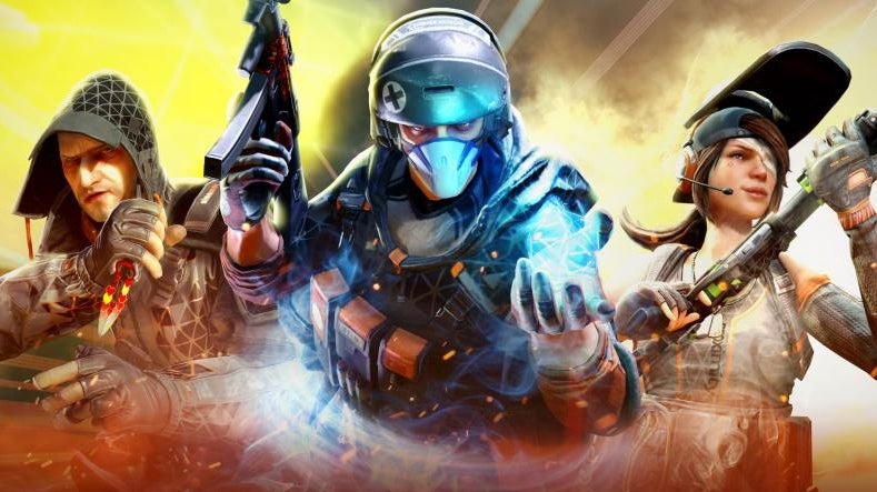 Image for Splash Damage is ending development on its free-to-play shooter Dirty Bomb