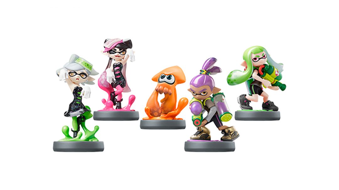 Pikmin Splatoon Details about   Pick an Amiibo CHEAP! 13 Different Amiibos Goomba 