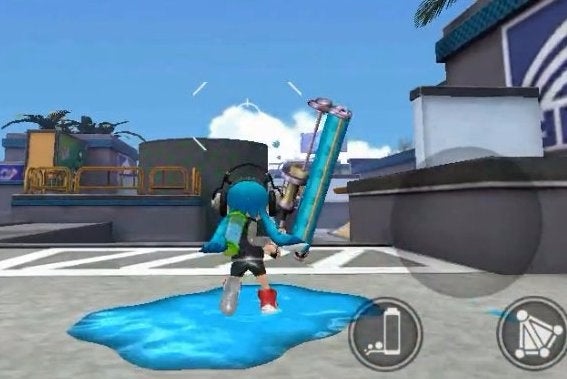Image for Splatoon gets an unofficial mobile port in China
