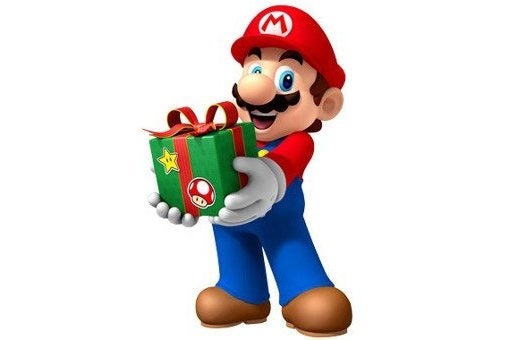Imagem para Splatoon, Super Mario Maker e Super Smash Bros. são protagonistas da publicidade TV de Natal da Wii U