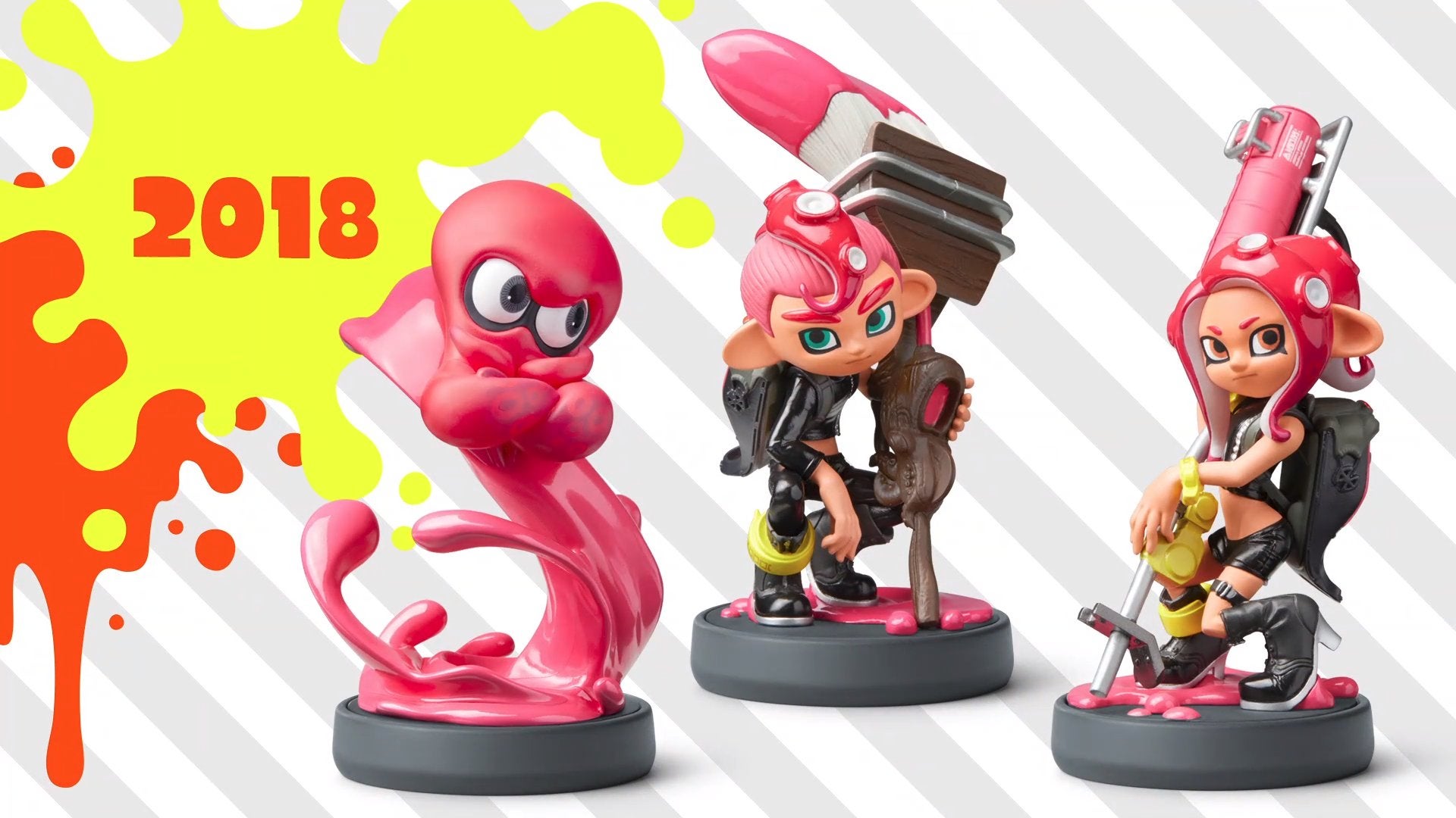 Splatoon 2 s Octoling expansion releases this week Octoling. www.eurogamer....