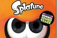 Image for Splatoon's original soundtrack is called Splatune