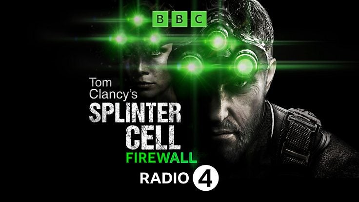 BBC 将发布 Radio 4 的 Splinter Cell 音频改编版-哇趣吧