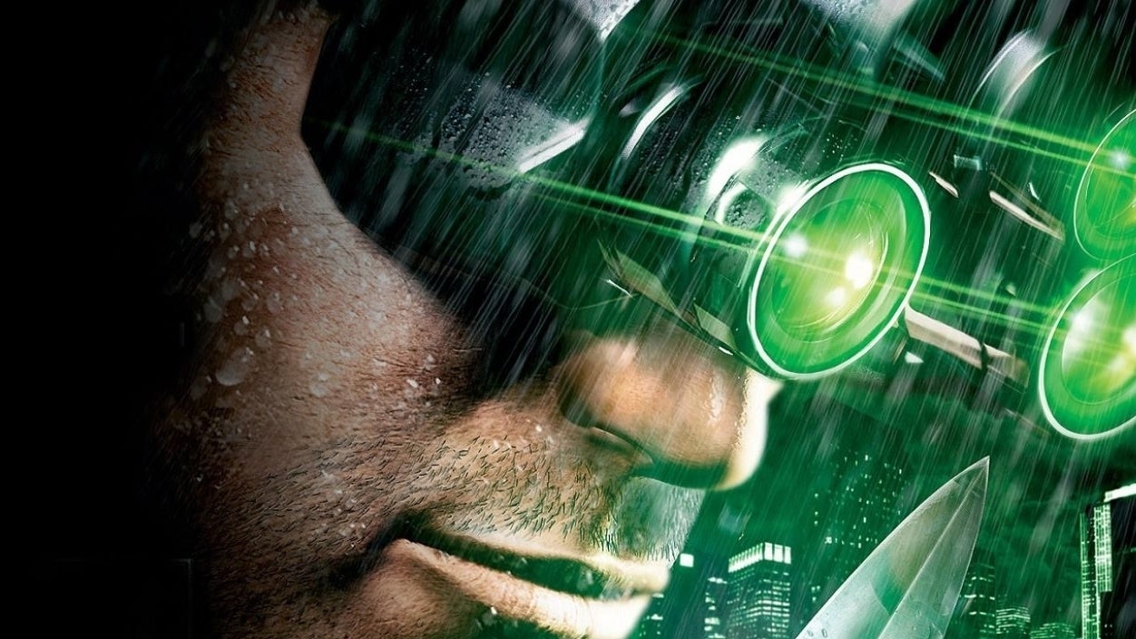 Image for Splinter Cell Chaos Theory free on PC this week