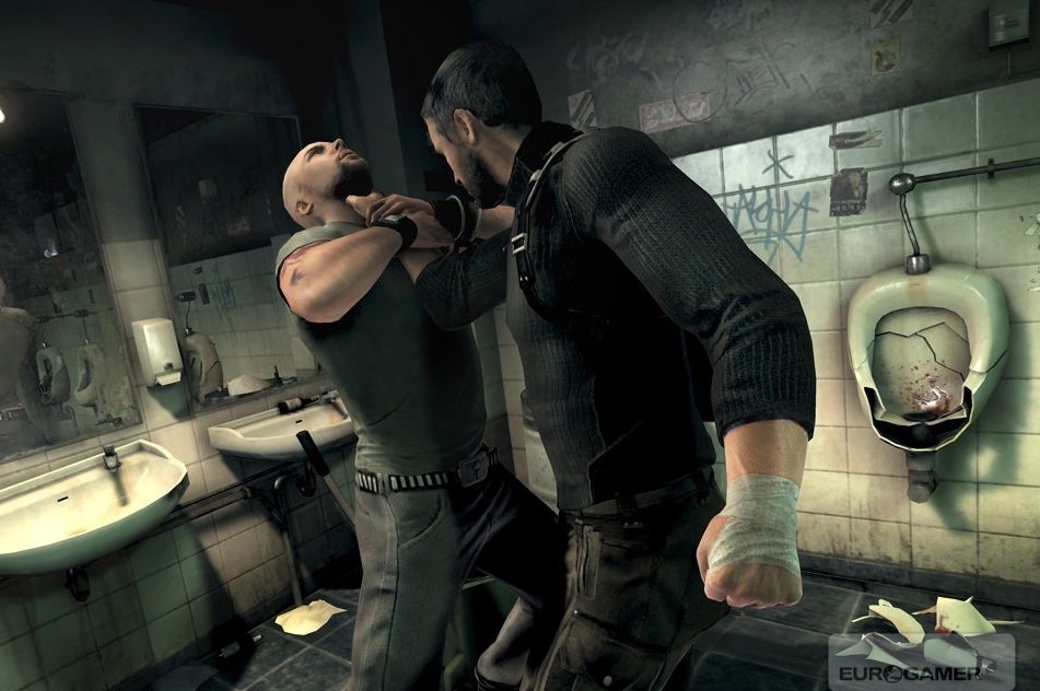 Image for Splinter Cell: Conviction is now backward compatible on Xbox One